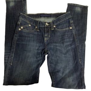 Rock & Republic dark denim skinny jeans